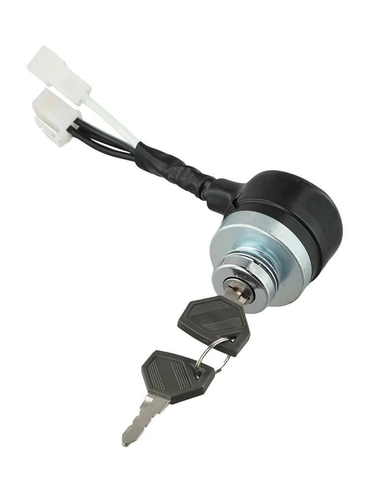Protective Keys Ignition Switch Outdoor Equipment Complete Package Dust Protection Easy Installation Robust Construction
Protective Keys Ignition Switch Outdoor Equipment Complete Package Dust Protection Easy Installation Robust Construction