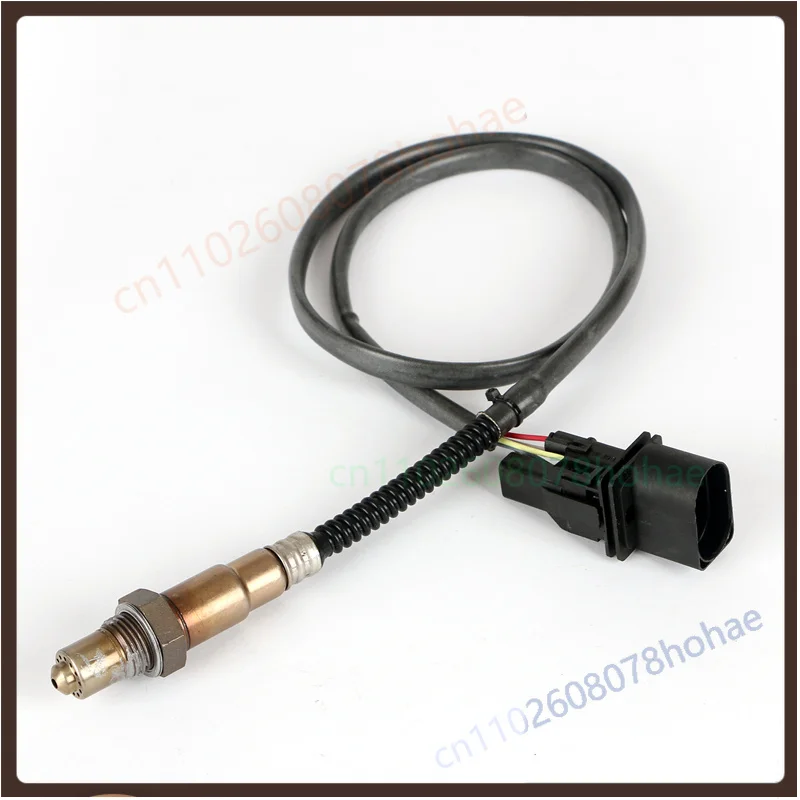 Lambda Oxygen Sensor For VW jie da 1.8L-L4 Part No# 0 258 007 351 For 0258007351 1K0998262D 234-5112
Lambda Oxygen Sensor For VW jie da 1.8L-L4 Part No# 0 258 007 351 For 0258007351 1K0998262D 234-5112