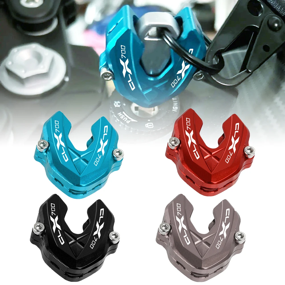 2024 700CLX 700CL-X Motorcycle Keychain Key Ring Key Case Cover For CFMOTO 800MT CLX CL-X 700 250 SR 250SR MY22 MY 22 Key Cover
2024 700CLX 700CL-X Motorcycle Keychain Key Ring Key Case Cover For CFMOTO 800MT CLX CL-X 700 250 SR 250SR MY22 MY 22 Key Cover