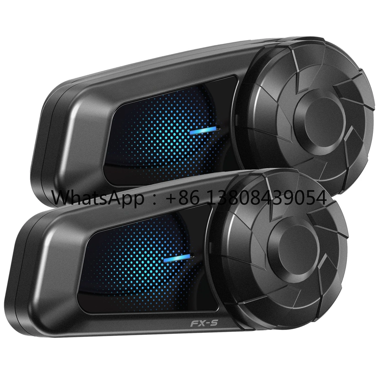 FX-S 1000M 2Riders Waterproof Motorcycle Helmet Bluetooth Headset High-quality Motorcycle Helmet Intercom
FX-S 1000M 2Riders Waterproof Motorcycle Helmet Bluetooth Headset High-quality Motorcycle Helmet Intercom