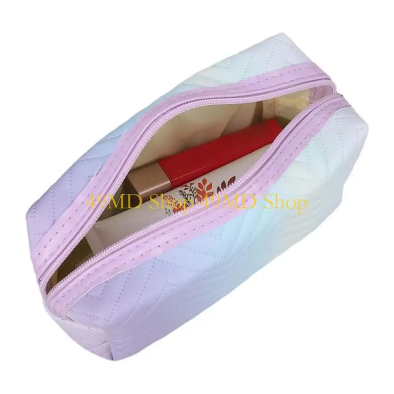 49MD Эффективная дорожная косметичка-органайзер для хранения косметики, идеально подходящая для частных лиц
49MD Эффективная дорожная косметичка-органайзер для хранения косметики, идеально подходящая для частных лиц
