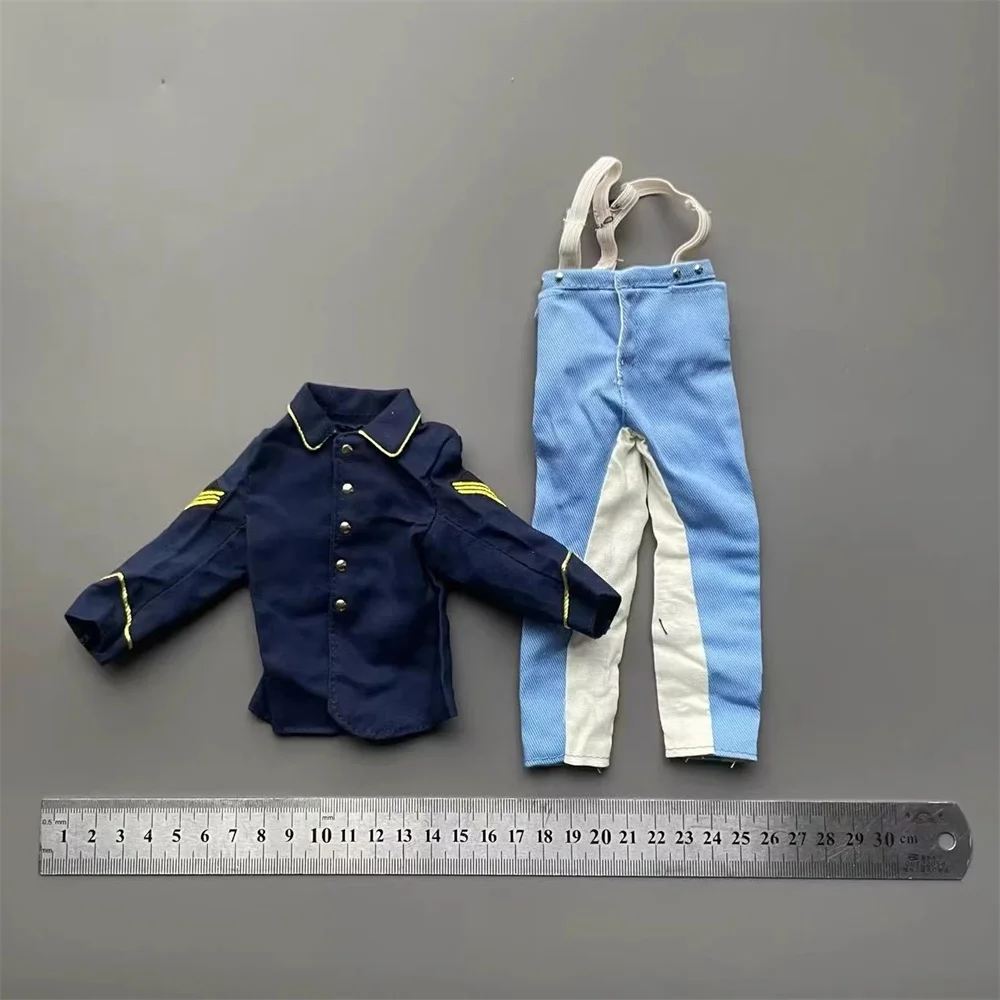 DML 1/6th US. Комплект одежды для фигурки солдата (12 дюймов): куртка, брюки, униформа. Игрушка-модель для сборки DIY (совместима с фигурками COO DAM).
DML 1/6th US. Комплект одежды для фигурки солдата (12 дюймов): куртка, брюки, униформа. Игрушка-модель для сборки DIY (совместима с фигурками COO DAM).
