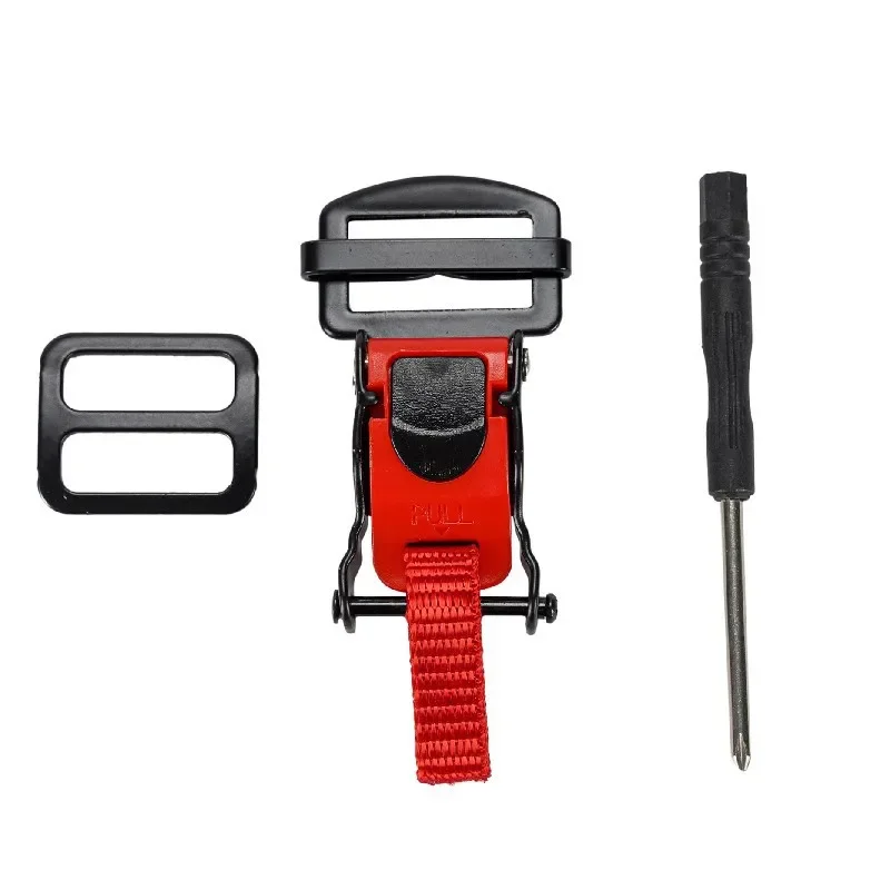 Motorcycle Helmet Metal Pull Buckles Bike Helmet Clip Chin Strap Quick Release Pull Buckle For Scooter Bicycle Accessories 1PCS
Motorcycle Helmet Metal Pull Buckles Bike Helmet Clip Chin Strap Quick Release Pull Buckle For Scooter Bicycle Accessories 1PCS