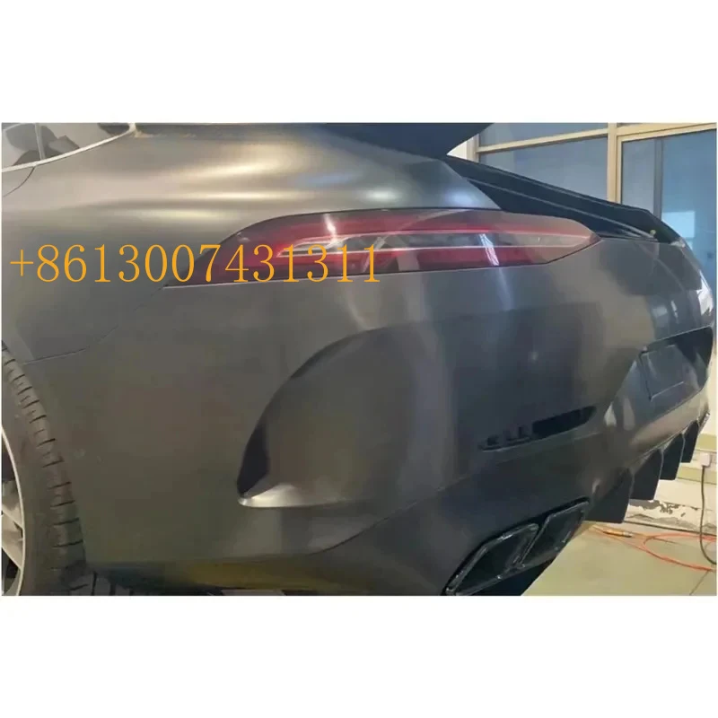 FactoryAuto Body System s GT 2015-2020 to s GT63s Include Front,rear Bumper with Grille,rear Diffuser Lip
FactoryAuto Body System s GT 2015-2020 to s GT63s Include Front,rear Bumper with Grille,rear Diffuser Lip