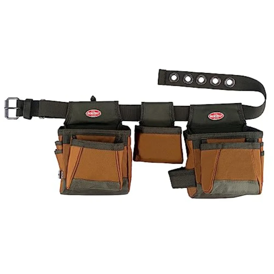 Пояс для инструментов Handyman's Tool Belt - Оригинальная серия 50250, коричневый
Пояс для инструментов Handyman's Tool Belt - Оригинальная серия 50250, коричневый