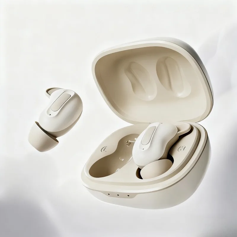 Sleep Earbuds with Active Noise Cancelling Bluetooth5.4 Side Sleep Design 30H Playtime IPX4 Waterproof for Deep Sleep Insomnia
Sleep Earbuds with Active Noise Cancelling Bluetooth5.4 Side Sleep Design 30H Playtime IPX4 Waterproof for Deep Sleep Insomnia