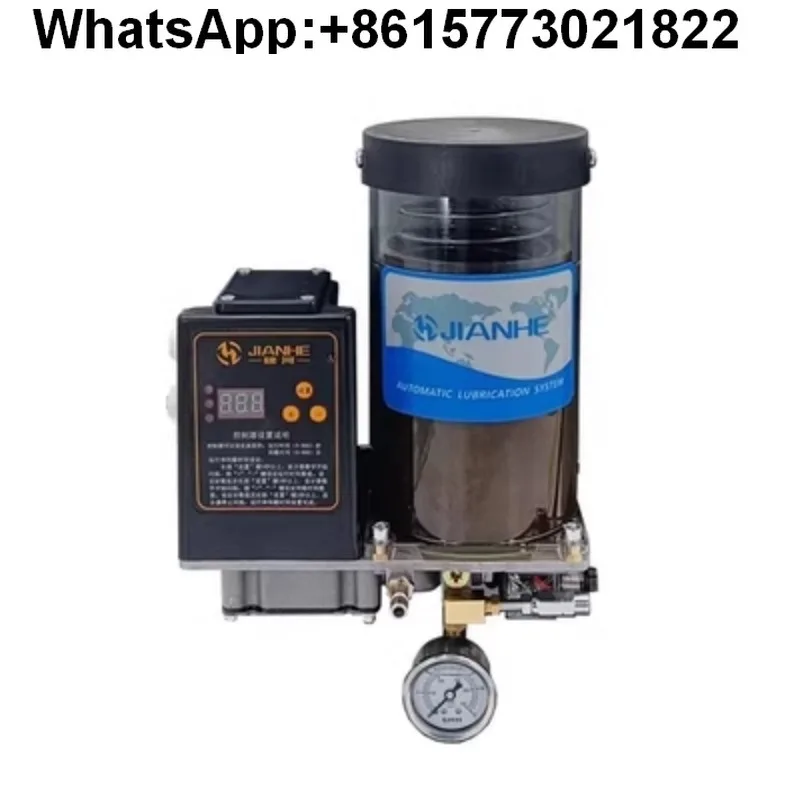 Насос для смазки Электрический смазочный насос Punch 24 В 
Насос для смазки Электрический смазочный насос Punch 24 В