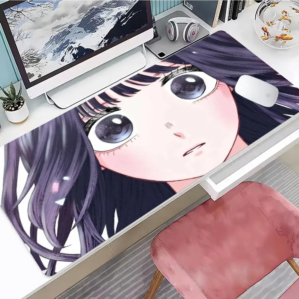 Kawaii W-waguri Anime KaorukoS Mouse Pad Gaming Mouse Pad, Mouse Pad with Edges and Non-Slip Rubber Base, Extended Mouse Pad
Kawaii W-waguri Anime KaorukoS Mouse Pad Gaming Mouse Pad, Mouse Pad with Edges and Non-Slip Rubber Base, Extended Mouse Pad