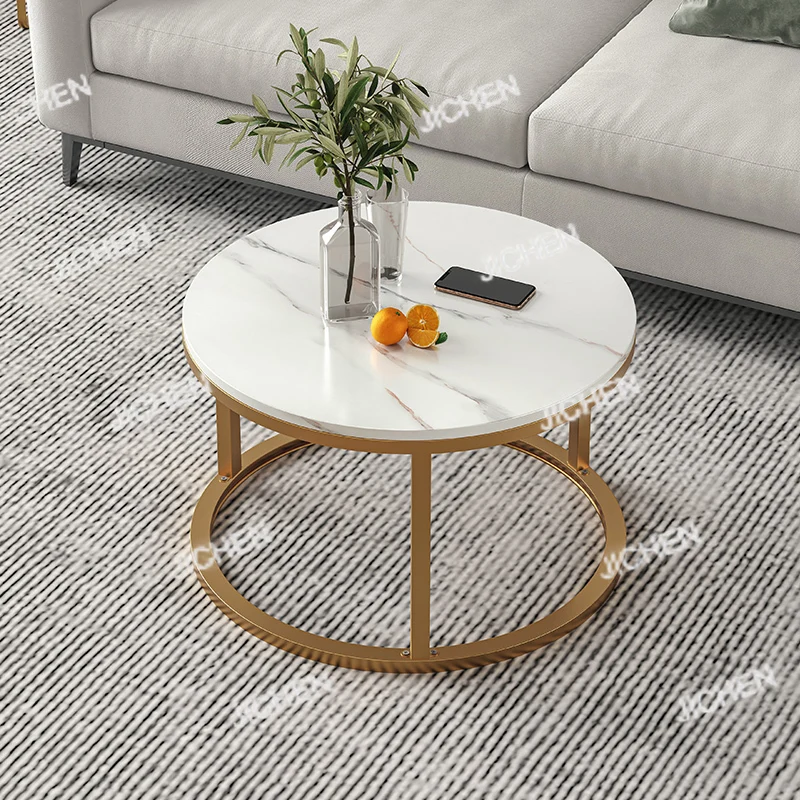 Small coffee table mini small apartment living room household tea table simple modern simple small round table
Small coffee table mini small apartment living room household tea table simple modern simple small round table
