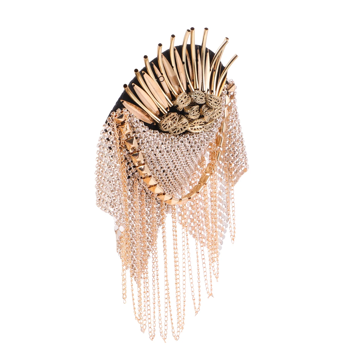 Brooch Epaulet Shoulder Board Decor Fringe Epaulette Shoulder Board Fashion Unique Safe Durable Practical Gifts
Brooch Epaulet Shoulder Board Decor Fringe Epaulette Shoulder Board Fashion Unique Safe Durable Practical Gifts