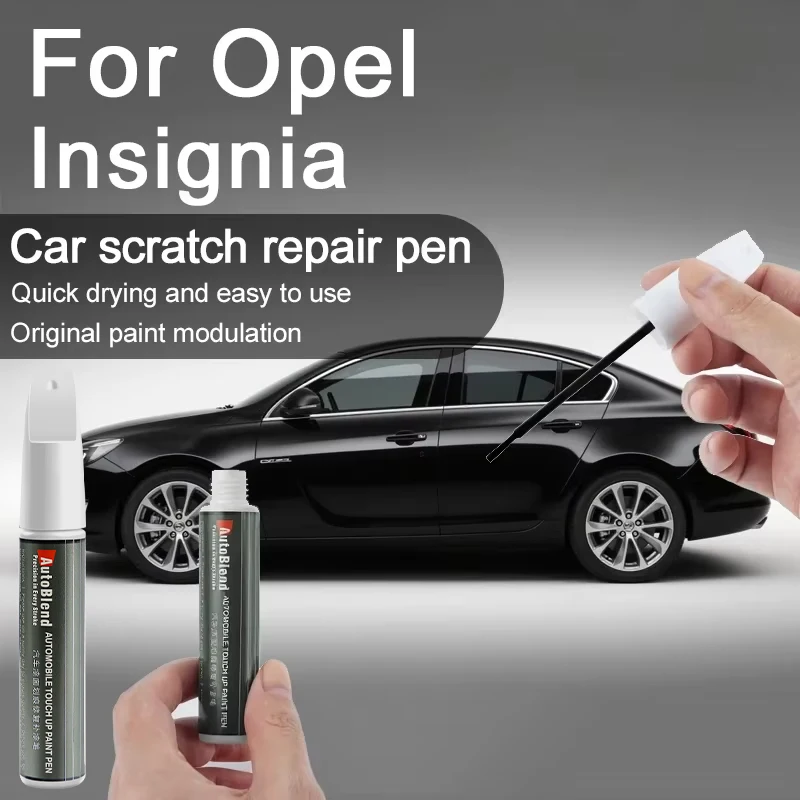 Paint Scratch Repair Pen for Opel Insignia with Clear Coat Pen Restore Brilliant Car Paint and Enhance Paint Texture Luxor Blue
Paint Scratch Repair Pen for Opel Insignia with Clear Coat Pen Restore Brilliant Car Paint and Enhance Paint Texture Luxor Blue