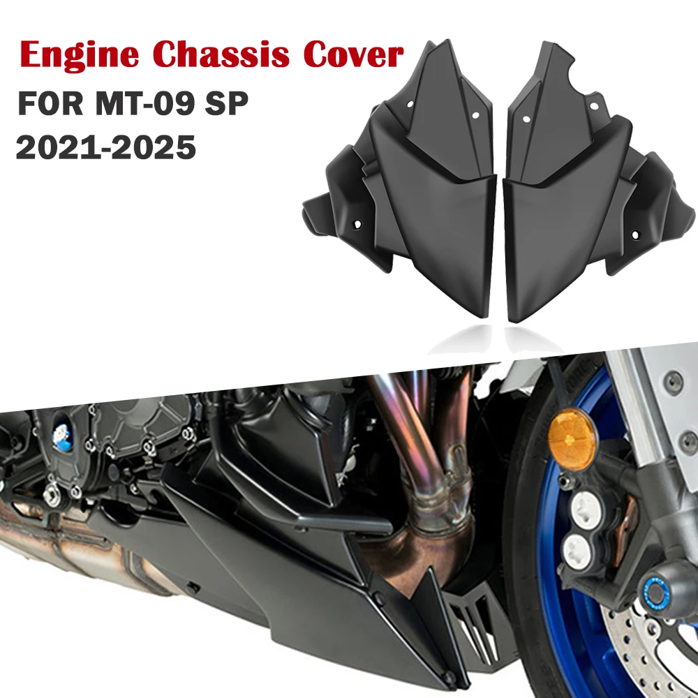 FOR Engine chassis cover chassis engine shipping chassis protection cover MT09 SP 2025 2024 MT-09 2025 mt09sp 2023 2022 2021
FOR Engine chassis cover chassis engine shipping chassis protection cover MT09 SP 2025 2024 MT-09 2025 mt09sp 2023 2022 2021