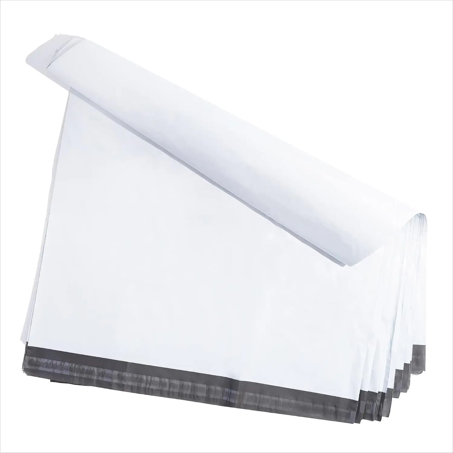 Jumbo Poly Mailers 24x21x6 in, Gusseted, 30 Pack - Tough, Privacy, Self-Sealing
Jumbo Poly Mailers 24x21x6 in, Gusseted, 30 Pack - Tough, Privacy, Self-Sealing
