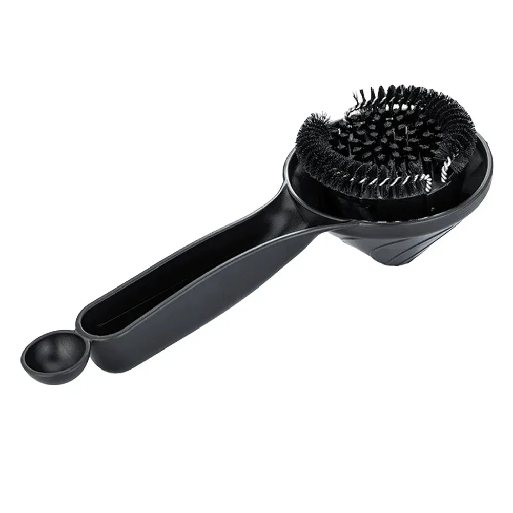 58mm Espresso Group Head Cleaning Brush, Coffee Machine Brush For Breville Coffee Maker Cleaning Tool Accessories
58mm Espresso Group Head Cleaning Brush, Coffee Machine Brush For Breville Coffee Maker Cleaning Tool Accessories