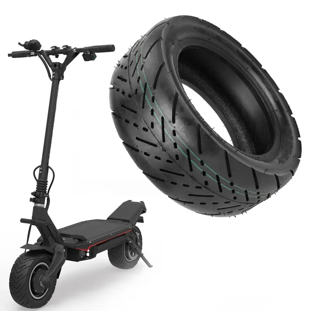 11inch Scooter Highway Vacuum Tire 90/65-6.5 Rubber Thickening Wear-resistant Tubeless Tire For TUOVT E-Scooters Tyre Parts
11inch Scooter Highway Vacuum Tire 90/65-6.5 Rubber Thickening Wear-resistant Tubeless Tire For TUOVT E-Scooters Tyre Parts