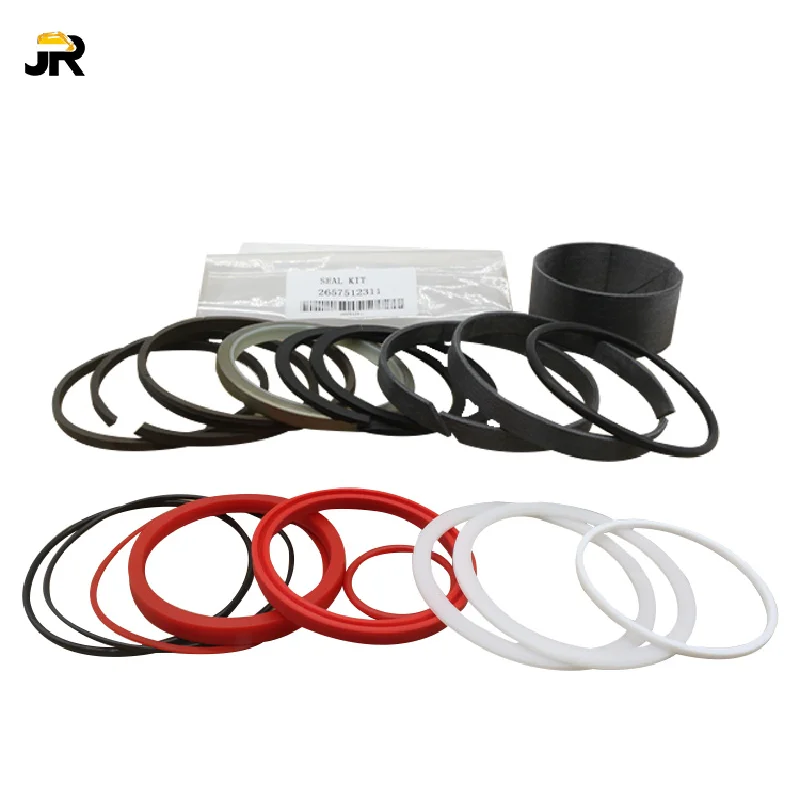 Original Factory Direct Sale 2657512311 Hydraulic Pump Seal Kit Rubber PU PTFE high quality repair Excavator kit
Original Factory Direct Sale 2657512311 Hydraulic Pump Seal Kit Rubber PU PTFE high quality repair Excavator kit