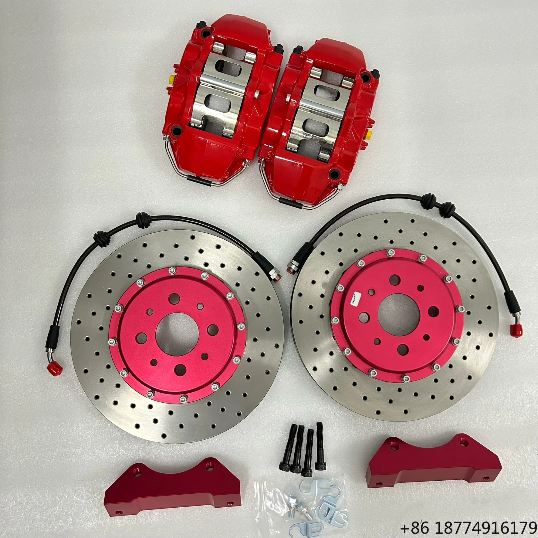 Jekit Four Pots Brake Kit 300*28mm Disc Rotor Clio MK4 RS
Jekit Four Pots Brake Kit 300*28mm Disc Rotor Clio MK4 RS
