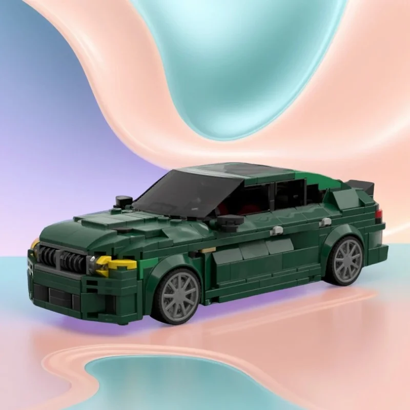 522PCS MOC City Champions Super Car Sport M5 Cs Model Technology DIY Creative Assembly Building Blocks Display Birthday Gift Set
522PCS MOC City Champions Super Car Sport M5 Cs Model Technology DIY Creative Assembly Building Blocks Display Birthday Gift Set