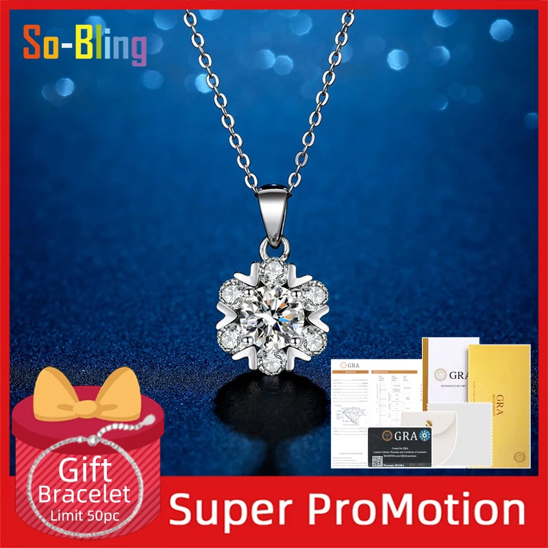 Ожерелье So-Bling 1 карат 6,5 мм D цвета VVS1 с муассанитом и сертификатом Gra, ожерелья из стерлингового серебра 925 пробы для женщин, ювелирные изделия для вечеринок
Ожерелье So-Bling 1 карат 6,5 мм D цвета VVS1 с муассанитом и сертификатом Gra, ожерелья из стерлингового серебра 925 пробы для женщин, ювелирные изделия для вечеринок