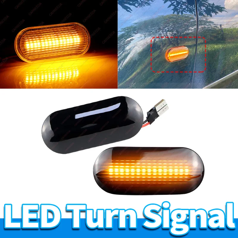 Светодиодный динамический боковой габаритный фонарь для VW Golf 4 Jetta MK4 Bora Passat B5 1999-2004 для SEAT Leon 1M Toledo 1M 1996-2006
Светодиодный динамический боковой габаритный фонарь для VW Golf 4 Jetta MK4 Bora Passat B5 1999-2004 для SEAT Leon 1M Toledo 1M 1996-2006