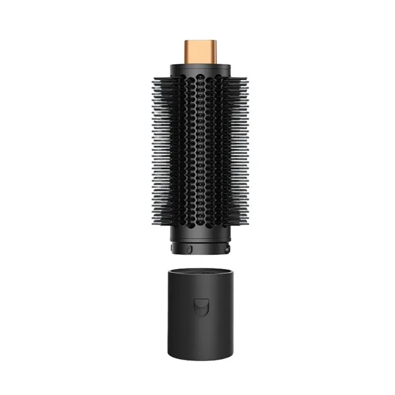 Large Round Volumizing Brush With For Dyson HD17 HD18 Hair Dryer Adapter For Fluff Up Volumize And Styling
Large Round Volumizing Brush With For Dyson HD17 HD18 Hair Dryer Adapter For Fluff Up Volumize And Styling