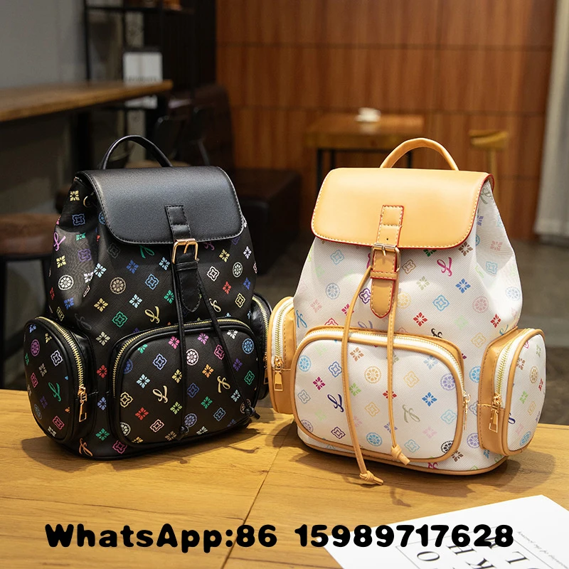 Women's Commuter Backpack 2026 Drawstring Casual Printed Large Capacity Minimalist Travel Bag Laptop Storage Bag
Women's Commuter Backpack 2026 Drawstring Casual Printed Large Capacity Minimalist Travel Bag Laptop Storage Bag