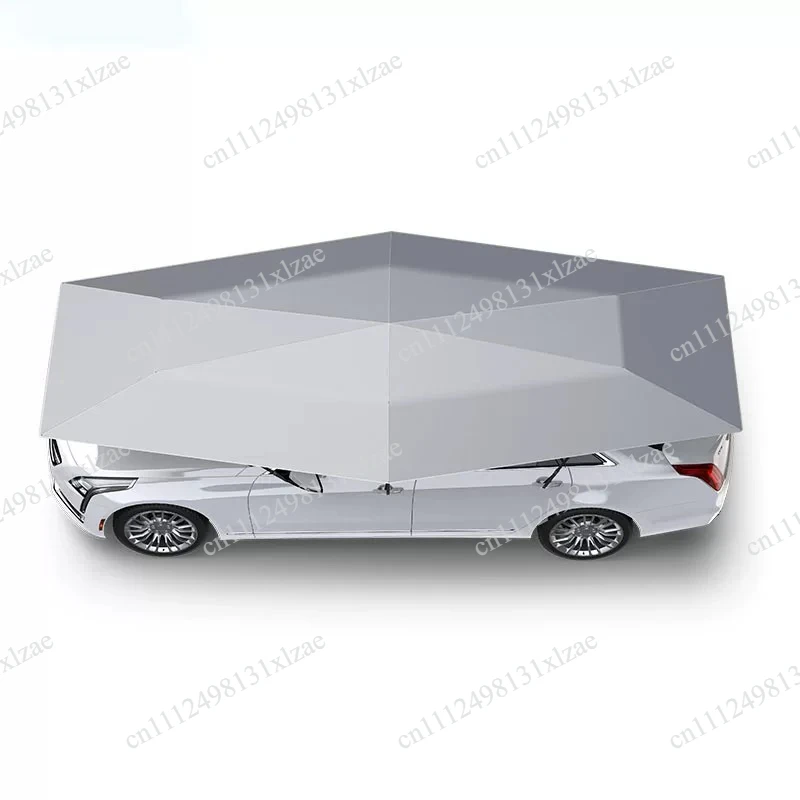 Summer Car Sun Protection Tent - Automatic Folding Lightweight Awning, UV Shield & Heat Insulation for Outdoor Parking
Summer Car Sun Protection Tent - Automatic Folding Lightweight Awning, UV Shield & Heat Insulation for Outdoor Parking