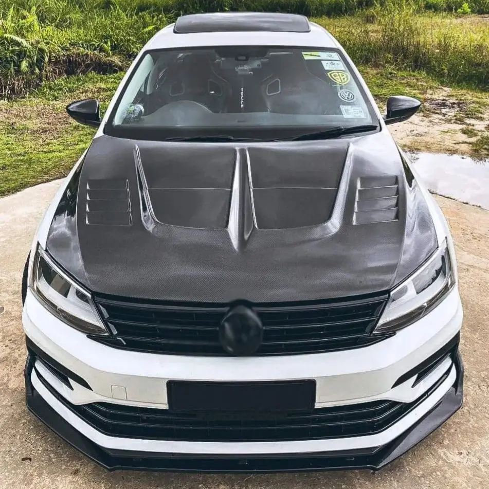OEM Mk6 Gti Carbon Fiber Vented Hood for VW Volkswagen MK 6 6.5 Jetta GLI,100% tested well
OEM Mk6 Gti Carbon Fiber Vented Hood for VW Volkswagen MK 6 6.5 Jetta GLI,100% tested well