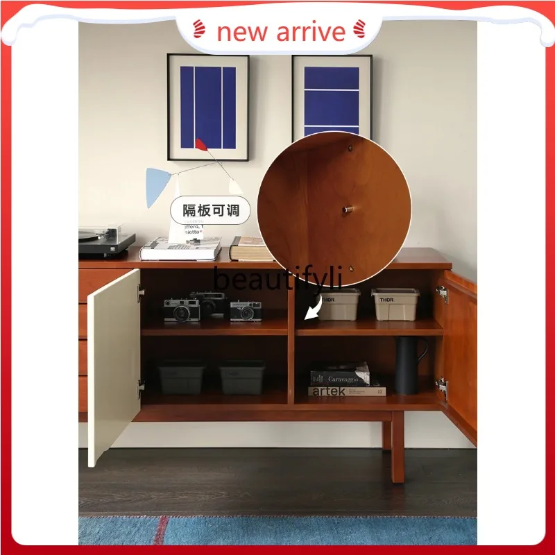 D2520 Nordic classic design//color matching solid wood drawer side cabinet TV cabinet
D2520 Nordic classic design//color matching solid wood drawer side cabinet TV cabinet