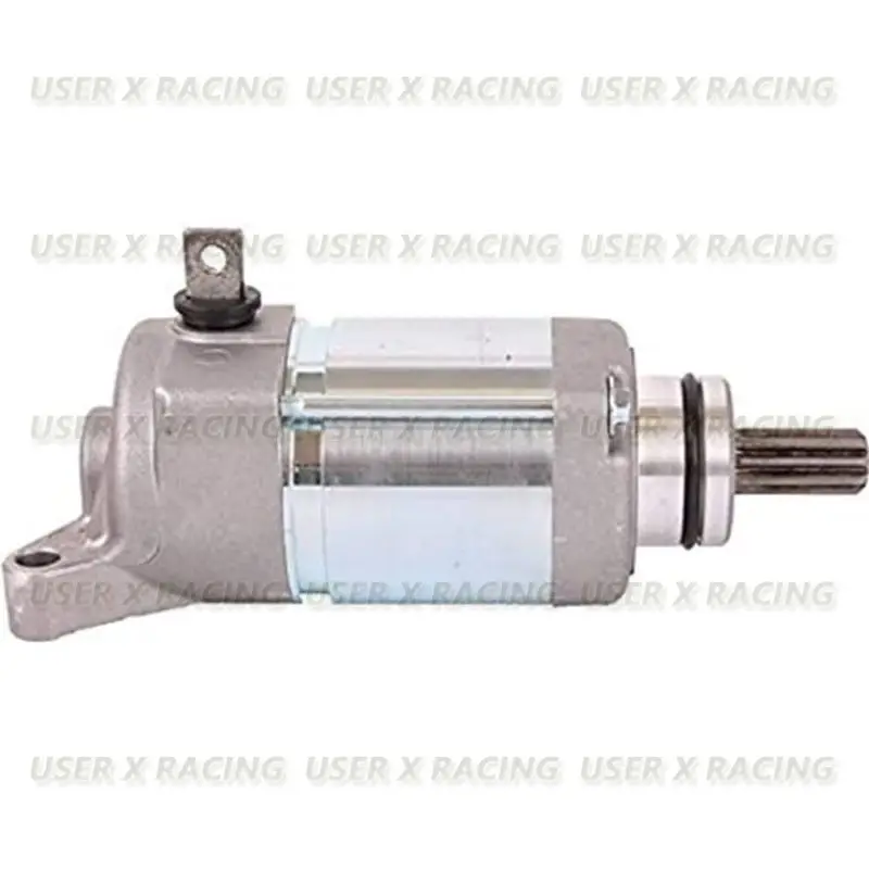 USERX Universal motorcycle Starting motor For ATV YFZ450 5TG-81800-00-00 5TG-81890-00-00 High quality and durability
USERX Universal motorcycle Starting motor For ATV YFZ450 5TG-81800-00-00 5TG-81890-00-00 High quality and durability