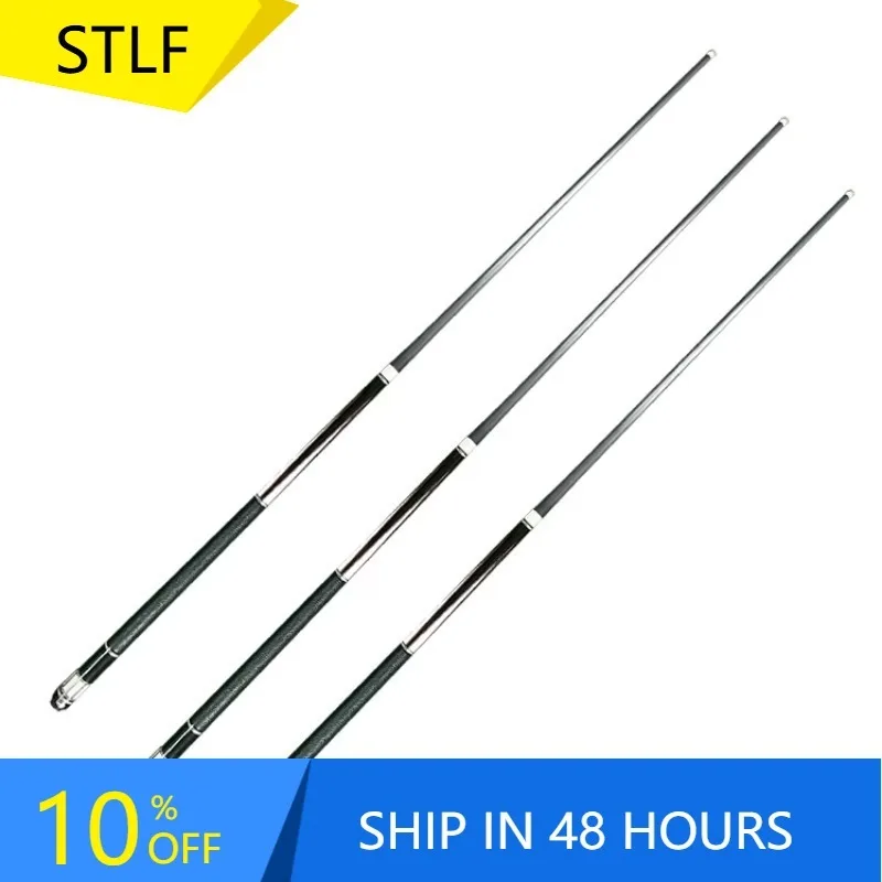 STLFPlay Taco Custom Logo 11.5mm Snooker Cue 12.5mm Pool Cue High Quality Handmade Carbon Fiber Leather Grip Maple Wood Material
STLFPlay Taco Custom Logo 11.5mm Snooker Cue 12.5mm Pool Cue High Quality Handmade Carbon Fiber Leather Grip Maple Wood Material