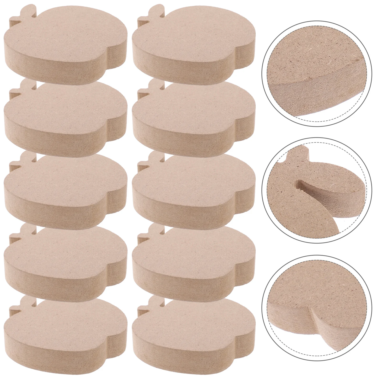 10 Pcs Halloween Pumpkin Table Decor DIY Wooden Apple Tags Craft Supplies Unfinished Ornaments For Home Office
10 Pcs Halloween Pumpkin Table Decor DIY Wooden Apple Tags Craft Supplies Unfinished Ornaments For Home Office