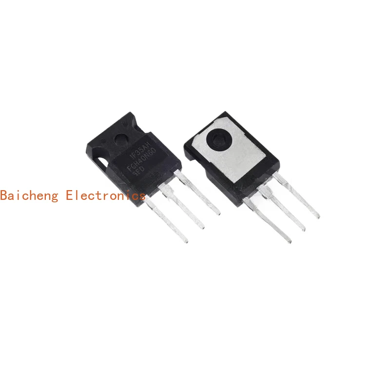 10PCS New FGH40N60SFD FGH40N60UFD FGH40N60SMD inverter/welding machine IGB single tube
10PCS New FGH40N60SFD FGH40N60UFD FGH40N60SMD inverter/welding machine IGB single tube