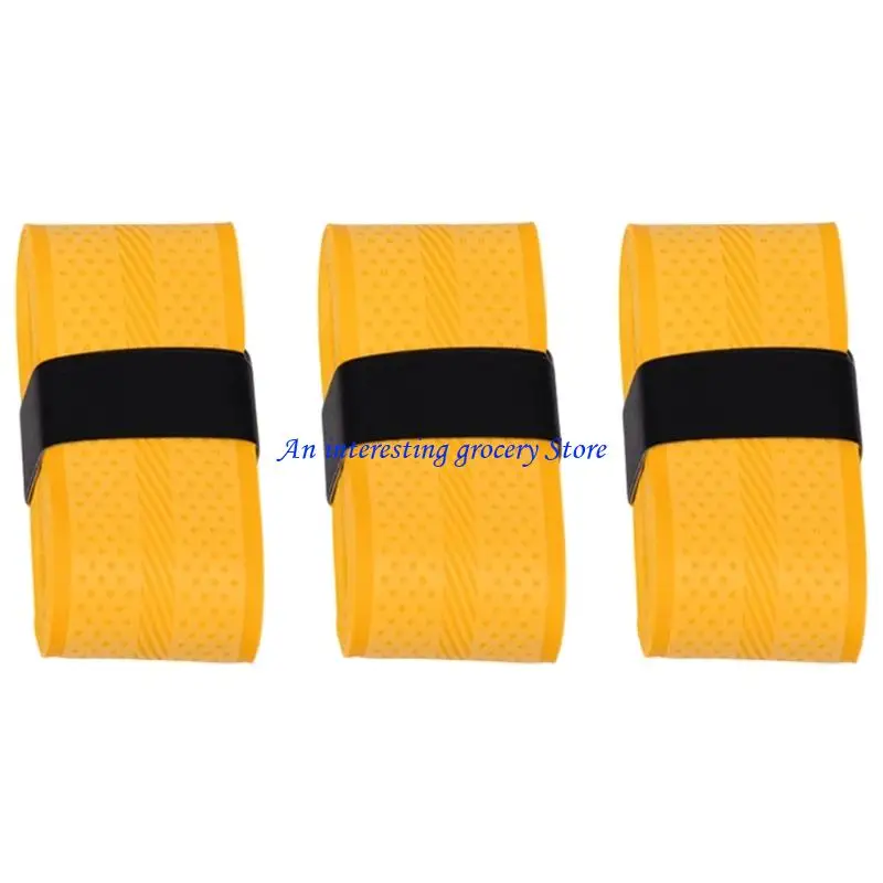 652D Antislip Sport Overgrip Tape Tennis Overgrip Sweatband Badminton Racket Grip
652D Antislip Sport Overgrip Tape Tennis Overgrip Sweatband Badminton Racket Grip