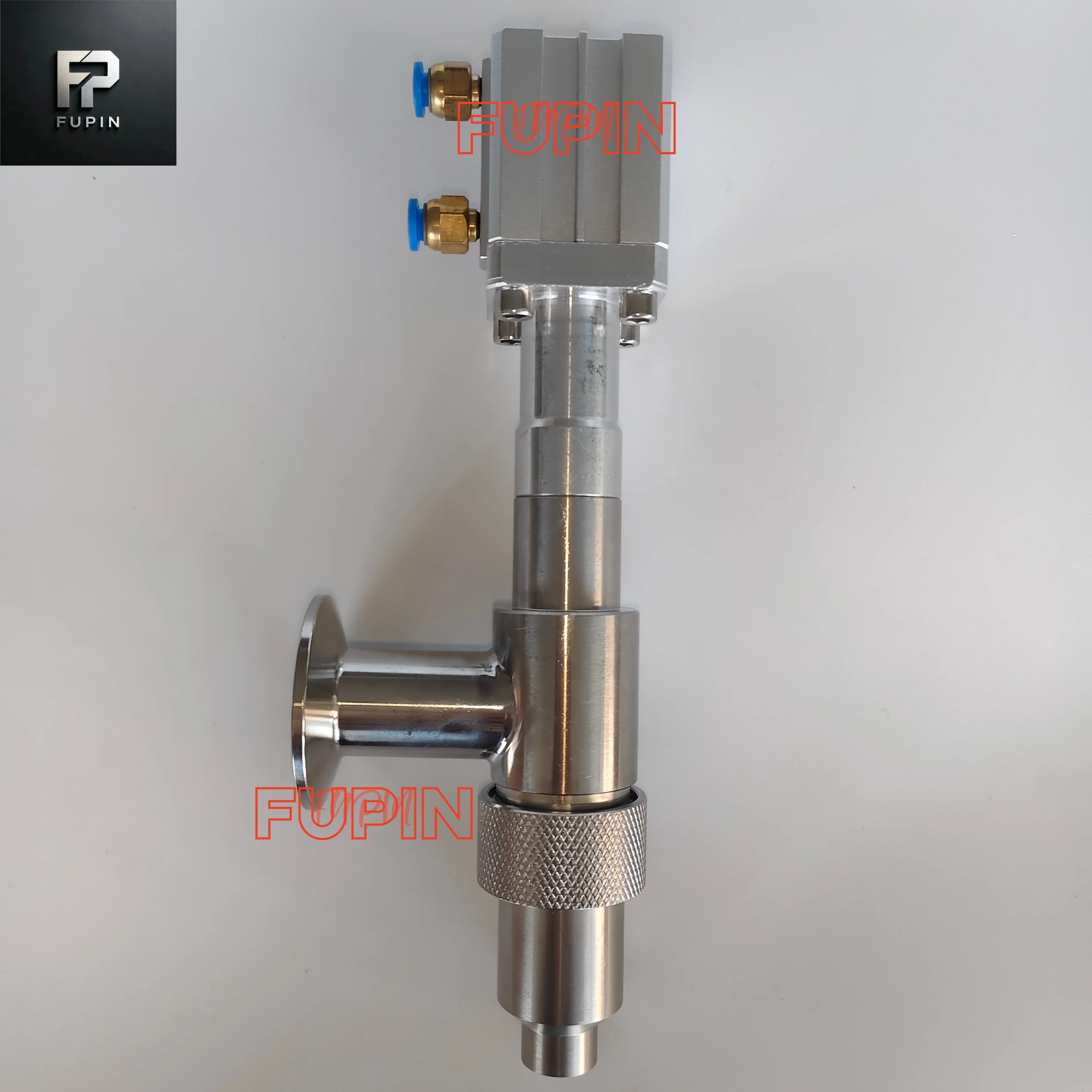 Liquid paste filling machine discharge nozzle Anti-drip filling head Filling machine 304
Liquid paste filling machine discharge nozzle Anti-drip filling head Filling machine 304