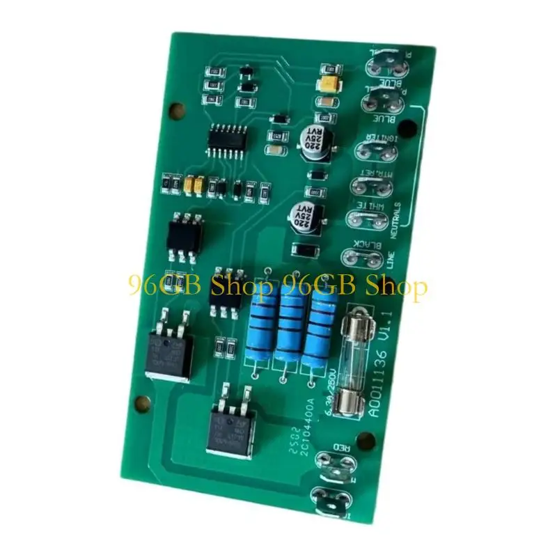 96GB 104040X Heating Control Board Replacement Heating Controller Plate Easy Installation for R35D R35E R40 R50BT R55A R55B
96GB 104040X Heating Control Board Replacement Heating Controller Plate Easy Installation for R35D R35E R40 R50BT R55A R55B