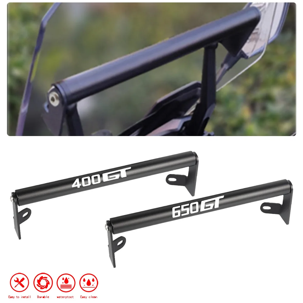 Новый противоударный Кронштейн для GPS-навигатора для CF MOTO 400GT 650GT 650 GT 400 2019 2022 2020 2023 2021 GT
Новый противоударный Кронштейн для GPS-навигатора для CF MOTO 400GT 650GT 650 GT 400 2019 2022 2020 2023 2021 GT