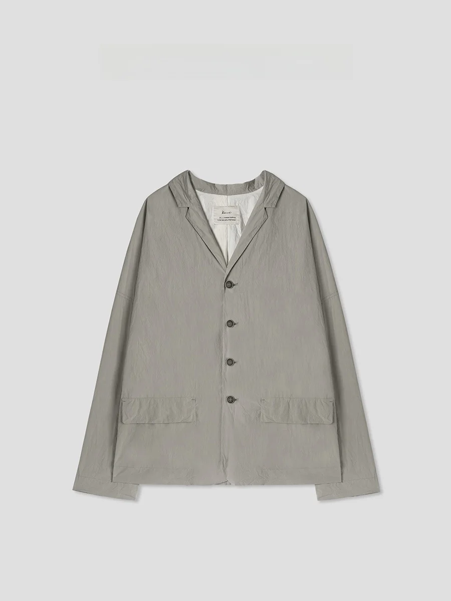 Куртка Romi Studio из ультразамшевой ткани с хлопковой подкладкой 'Heart Monologue', повседневная, свободного кроя, с длинными рукавами, женская осенняя верхняя одежда
Куртка Romi Studio из ультразамшевой ткани с хлопковой подкладкой 'Heart Monologue', повседневная, свободного кроя, с длинными рукавами, женская осенняя верхняя одежда