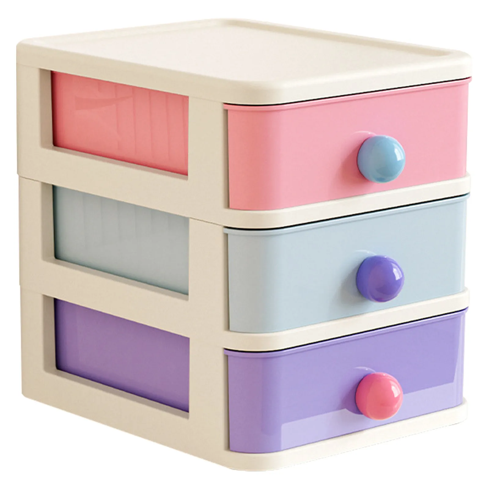 Compact 3 Drawer Desk Organizer Cube Drawer Unit for Home Office Classroom Jewelry Earbuds Small Parts Storage Pastel
Compact 3 Drawer Desk Organizer Cube Drawer Unit for Home Office Classroom Jewelry Earbuds Small Parts Storage Pastel