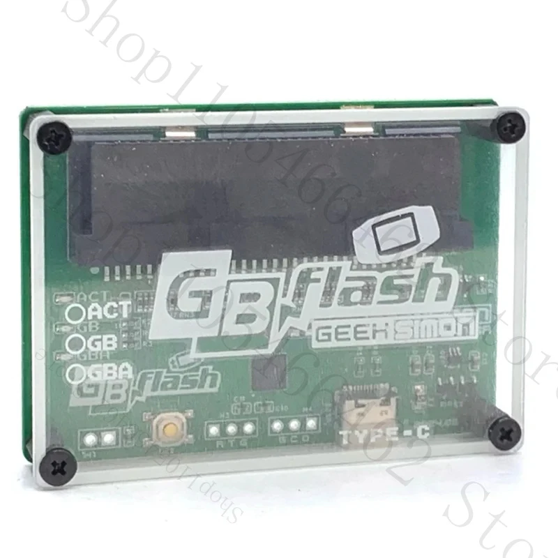 Gbflash Boy Backup Roms Saves Game Reader Flasher/GBC Cartridge Cart
Gbflash Boy Backup Roms Saves Game Reader Flasher/GBC Cartridge Cart