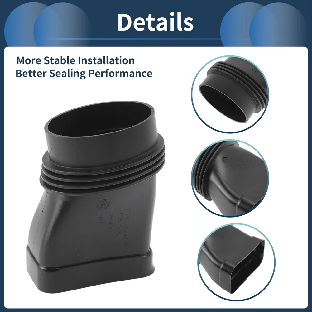 Engine Air Intake Hose Replacement Air Intake Part Breather Tube Air Intake Hose Perfect Match Easy Installation
Engine Air Intake Hose Replacement Air Intake Part Breather Tube Air Intake Hose Perfect Match Easy Installation