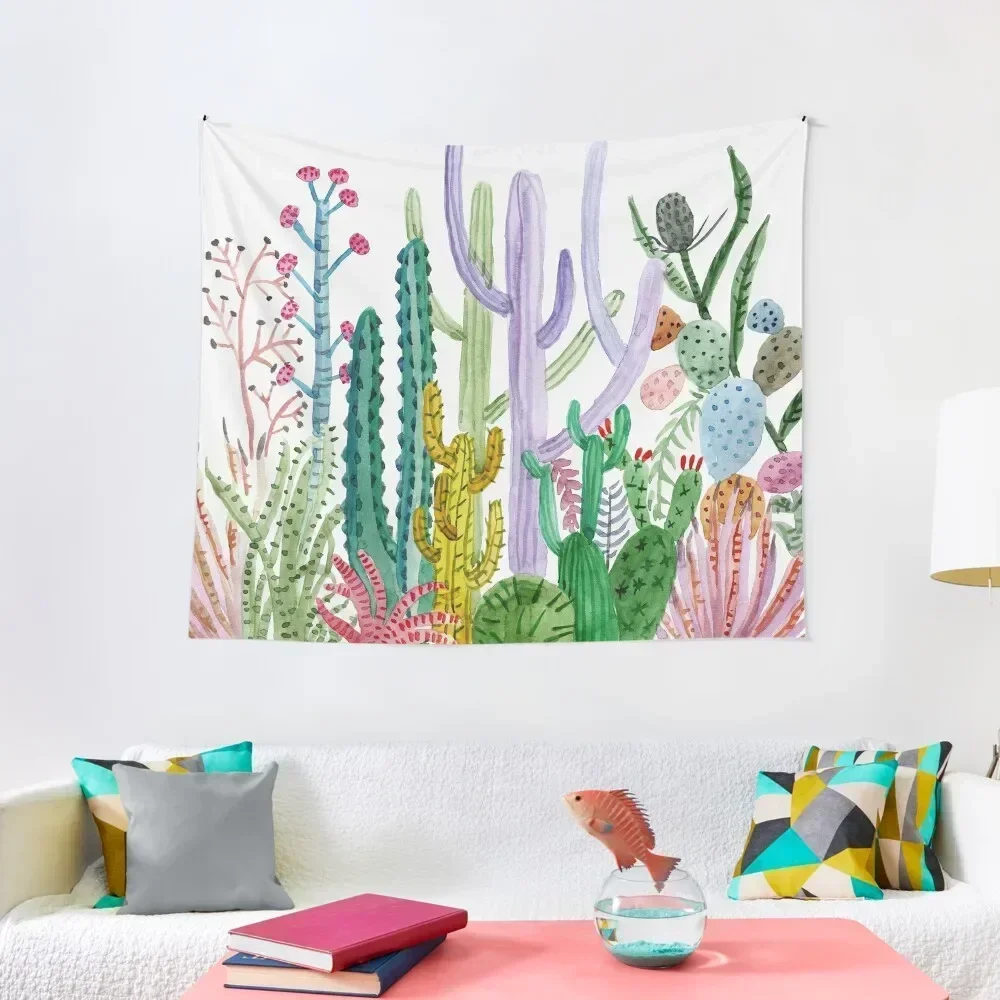 Watercolor Cacti Tapestry Cute Room Decor Home Decoration Korean Room Decor Tapestry
Watercolor Cacti Tapestry Cute Room Decor Home Decoration Korean Room Decor Tapestry