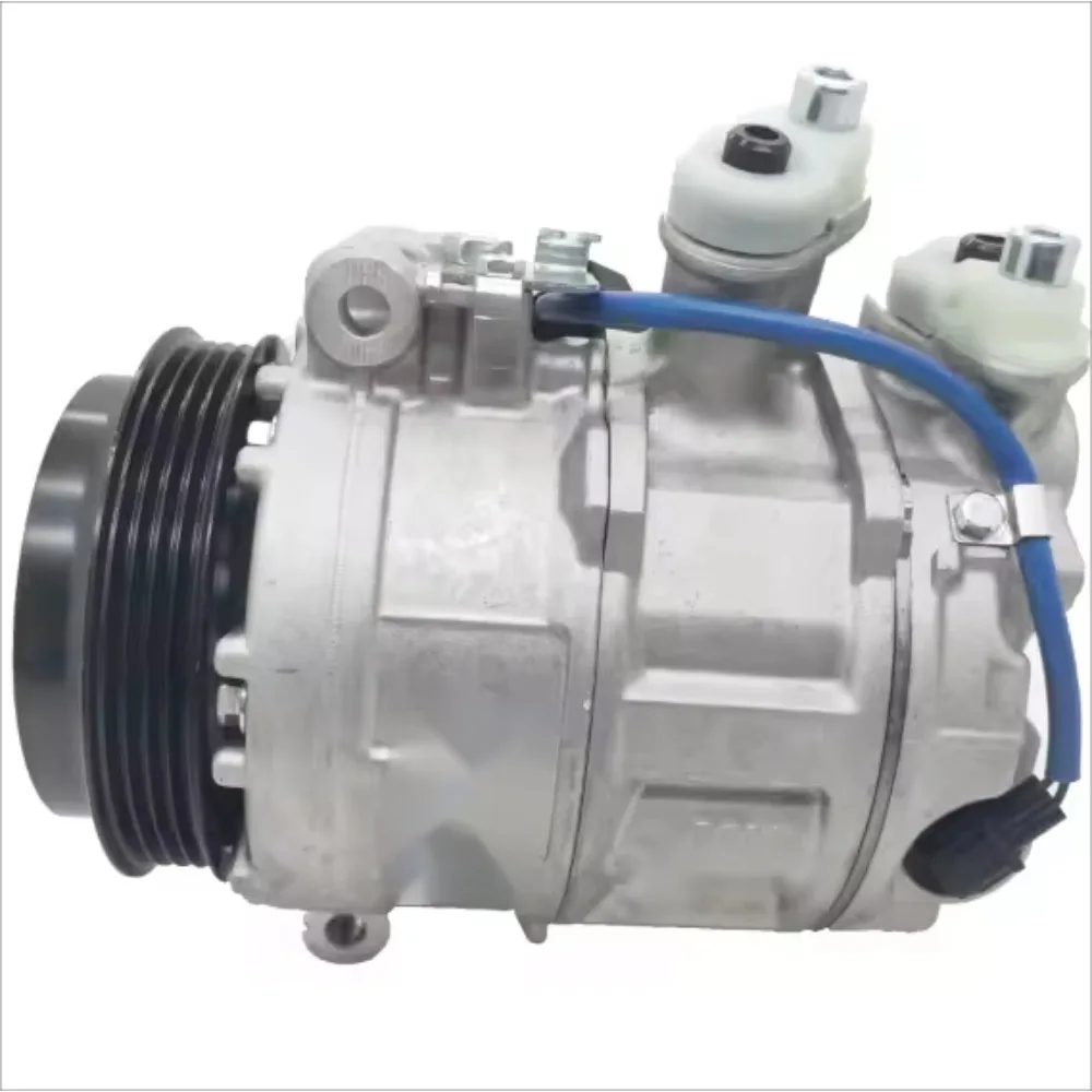Suitable for S450, S560, S680, S400, S500, W222,and C63: Dedicated automotive air conditioning compressor 0008303001 A0008300901
Suitable for S450, S560, S680, S400, S500, W222,and C63: Dedicated automotive air conditioning compressor 0008303001 A0008300901
