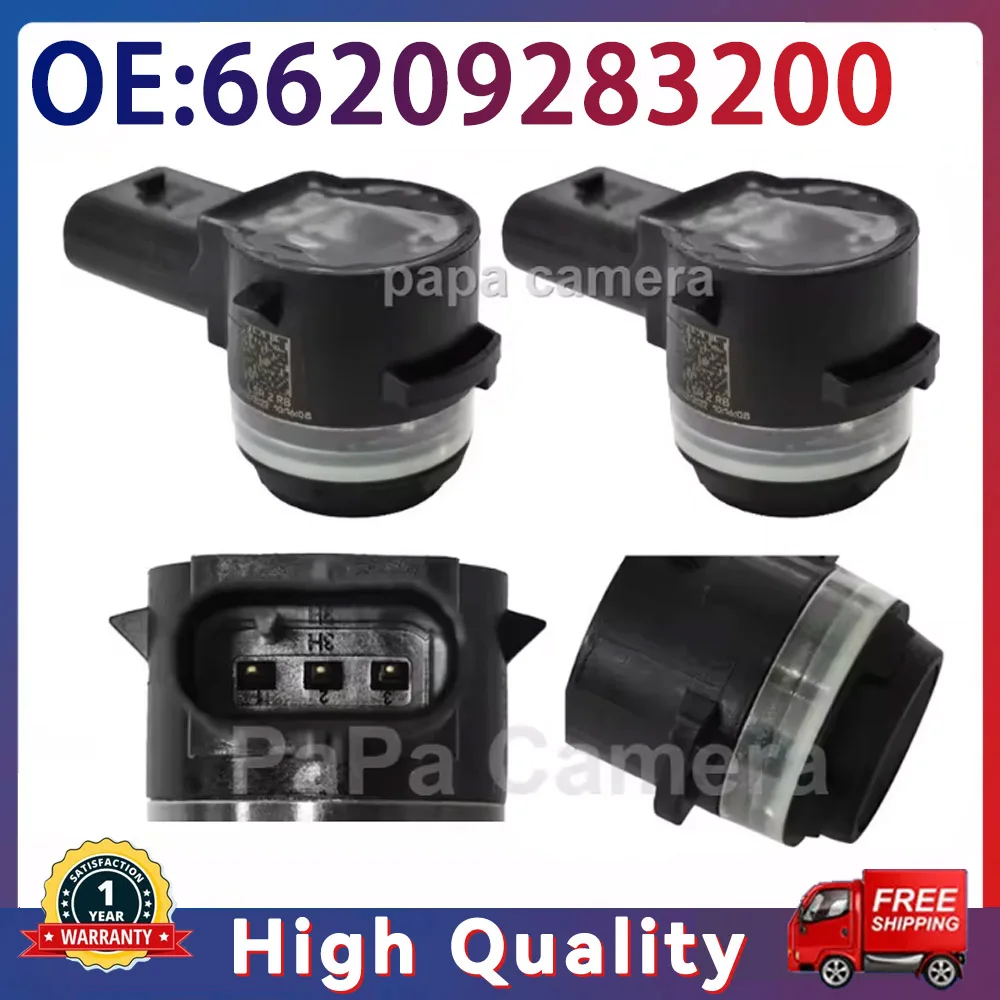 1/4PCS High Quality PDC Radar 66209283200 Parking Sensor Accessories For BMW F45 F46 G30 G31 G11 G12 i3 X1 X4 F26 X5 F15 X6 F16
1/4PCS High Quality PDC Radar 66209283200 Parking Sensor Accessories For BMW F45 F46 G30 G31 G11 G12 i3 X1 X4 F26 X5 F15 X6 F16