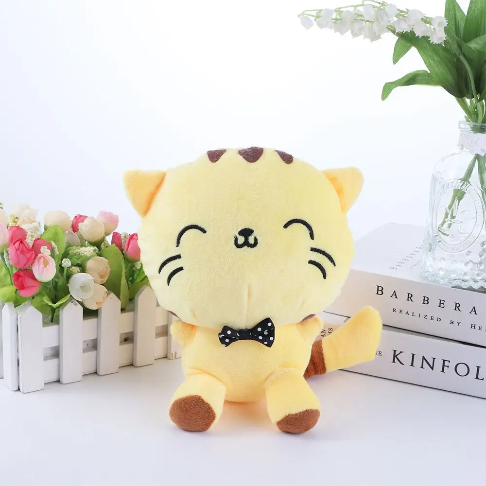 Kawaii Cute Toys Stuffed Xmas Gift Gift Sofa Pillow Stuffed Toys Cat with Bow Plush Dolls Doll Cushion
Kawaii Cute Toys Stuffed Xmas Gift Gift Sofa Pillow Stuffed Toys Cat with Bow Plush Dolls Doll Cushion
