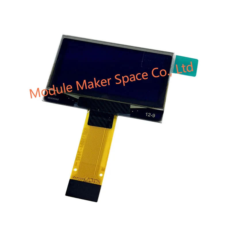 1,3-дюймовый модуль монохромного дисплея IPS OLED — 128x64 SPI-экран CH1116 IC драйвера (совместимость SH1106), 16-контактный белый/синий длинный FPC
1,3-дюймовый модуль монохромного дисплея IPS OLED — 128x64 SPI-экран CH1116 IC драйвера (совместимость SH1106), 16-контактный белый/синий длинный FPC