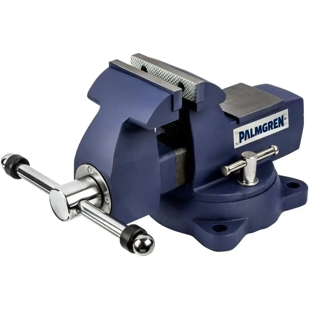 Dual-Function Workbench and Pipe Clamp Vise
Dual-Function Workbench and Pipe Clamp Vise