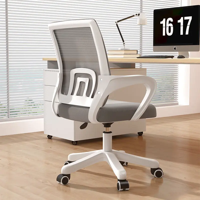 Salon Gaming Office Chair Ergonomic Mobile Recliner Bedroom Office Chair Swivel Living White Silla De Oficina Salon Furniture
Salon Gaming Office Chair Ergonomic Mobile Recliner Bedroom Office Chair Swivel Living White Silla De Oficina Salon Furniture