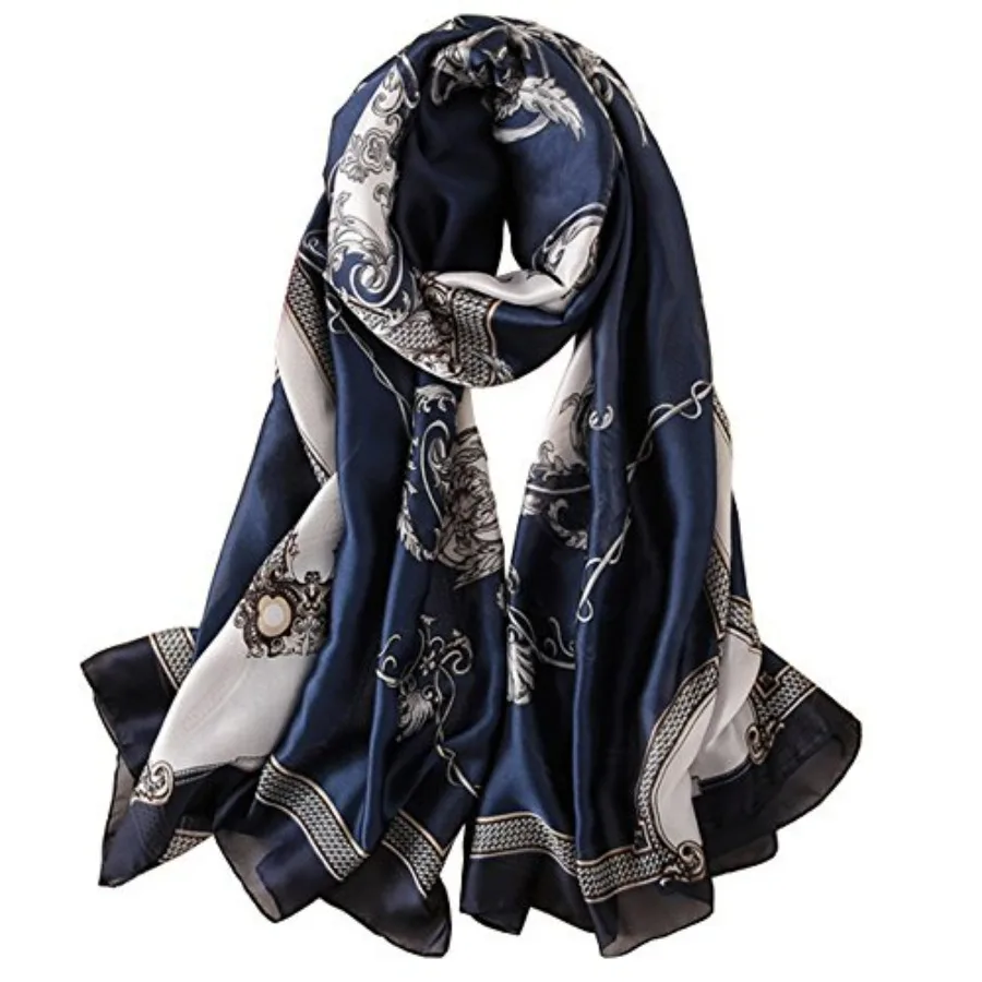 Silk Scarf Mulberry Silk Fashion Scarves Long Lightweight Shawl Wrap …
Silk Scarf Mulberry Silk Fashion Scarves Long Lightweight Shawl Wrap …