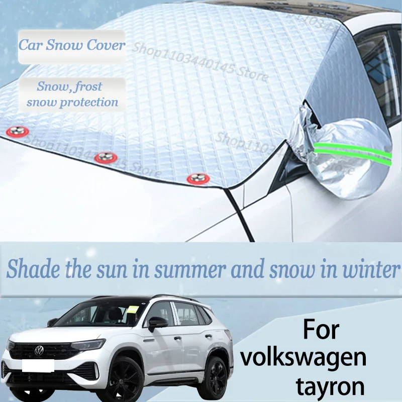 For volkswagen tayron car Snow Windscreen, Snow, Frost, Dust and UV Visor, Winter car clothing, thick magnetic
For volkswagen tayron car Snow Windscreen, Snow, Frost, Dust and UV Visor, Winter car clothing, thick magnetic